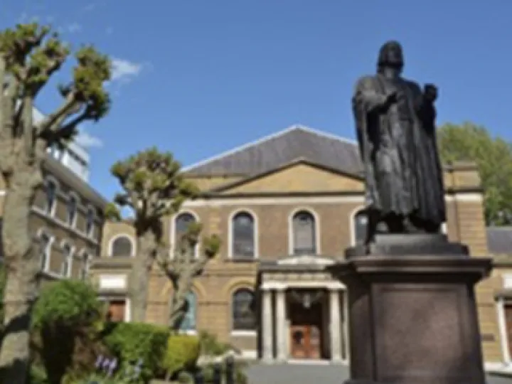 Wesleys Chapel