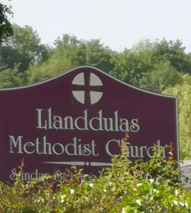 Llanddulas Methodist Church Ppreston