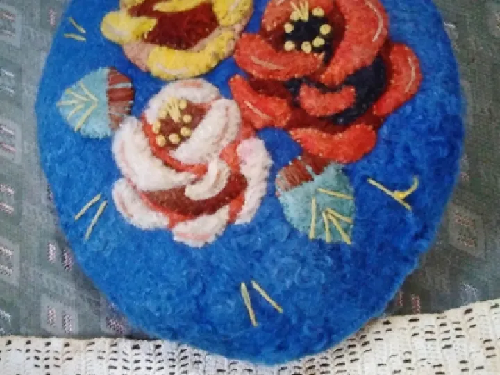 Felt Cushion