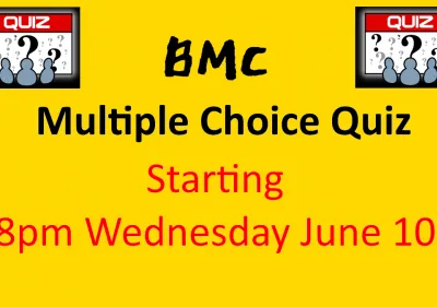 Quiz heading