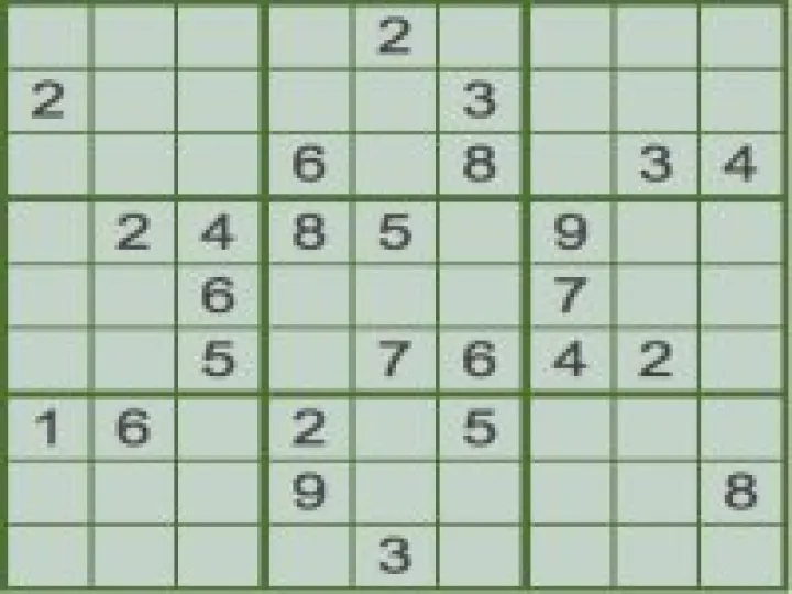 Sudoku Classic