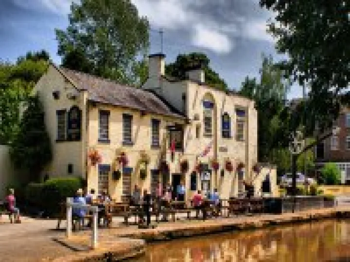 The Shroppie