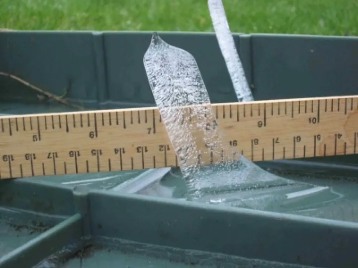 Ice Spikes