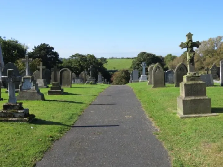 Audlem Cemetery