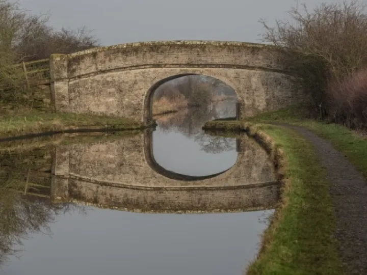 Audlem Canal