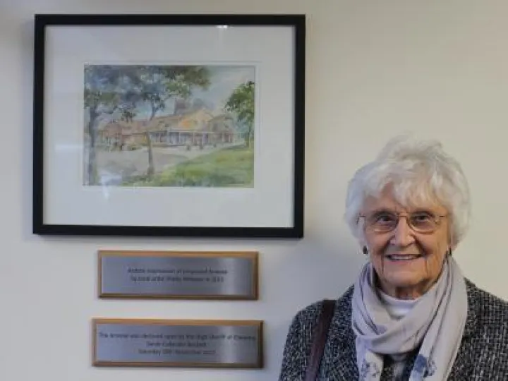 Sheila Webster