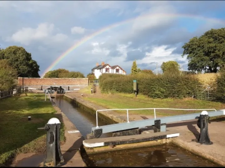Autumn Canal