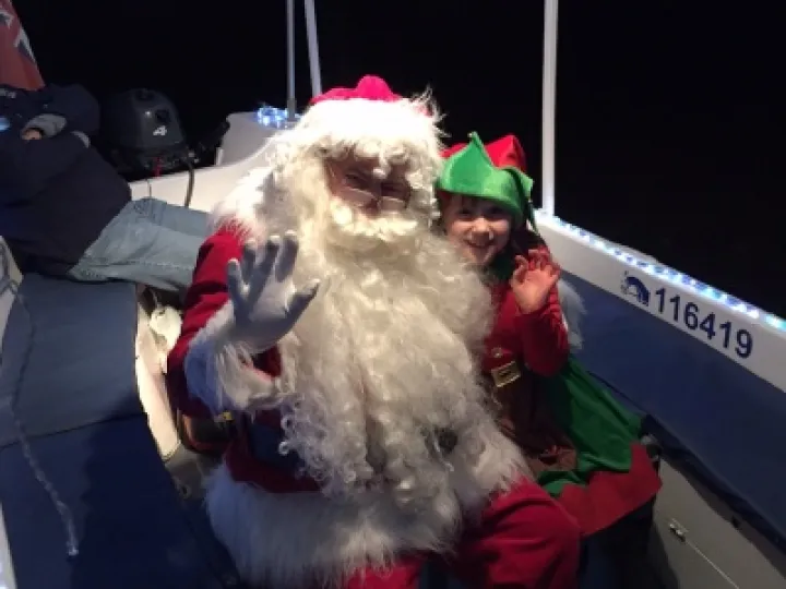 Santa Claus