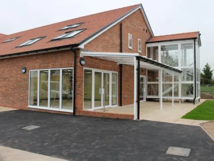 New Annexe