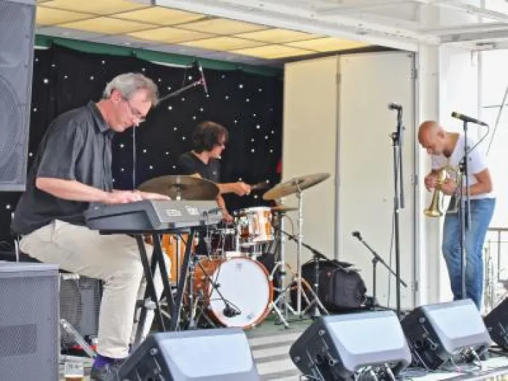 Ray Butcher Trio