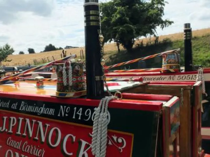 2018 Historic Boats