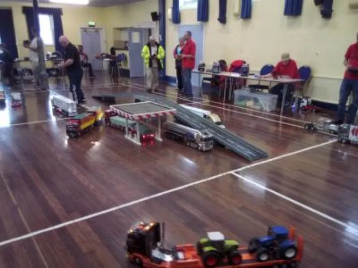 Model Trucks