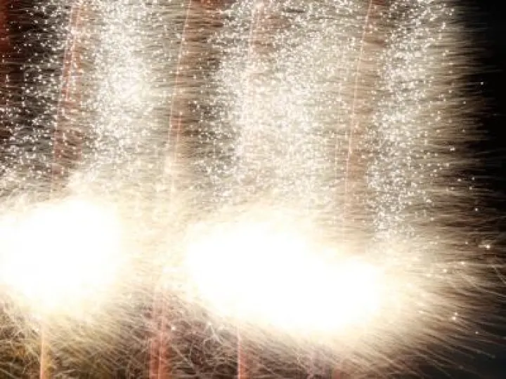 Fireworks 2018
