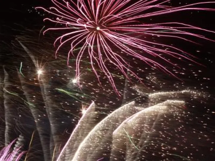 Fireworks 2018