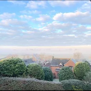 View Over to Shropshire