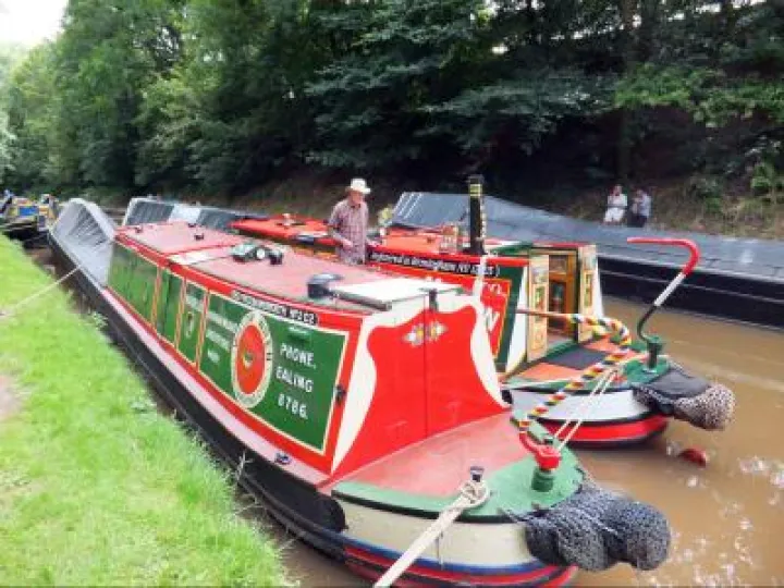2019 Historic Boats
