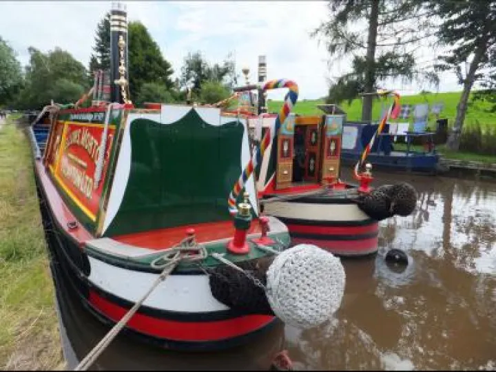 2019 Historic Boats