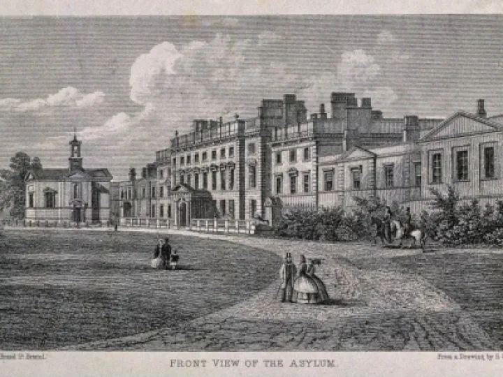 Brislington House