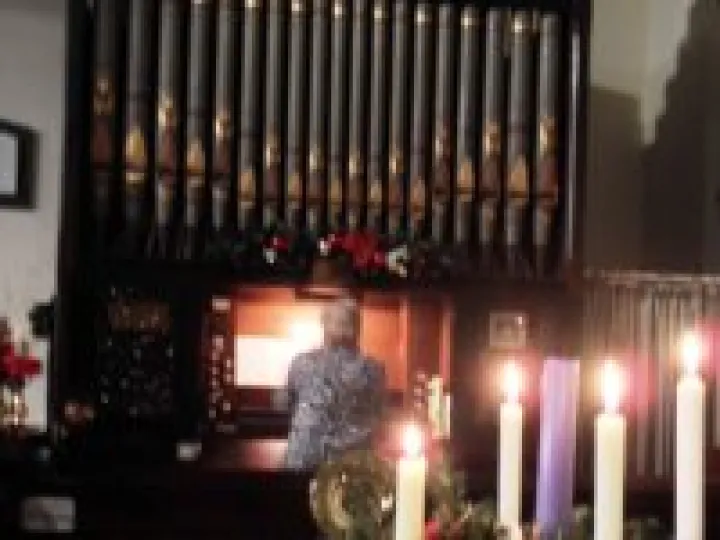 Carol Service 2013