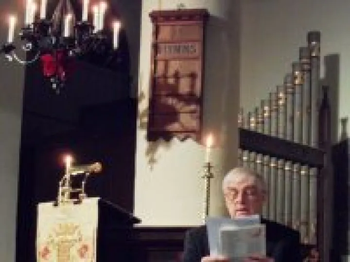 Carol Service 2013