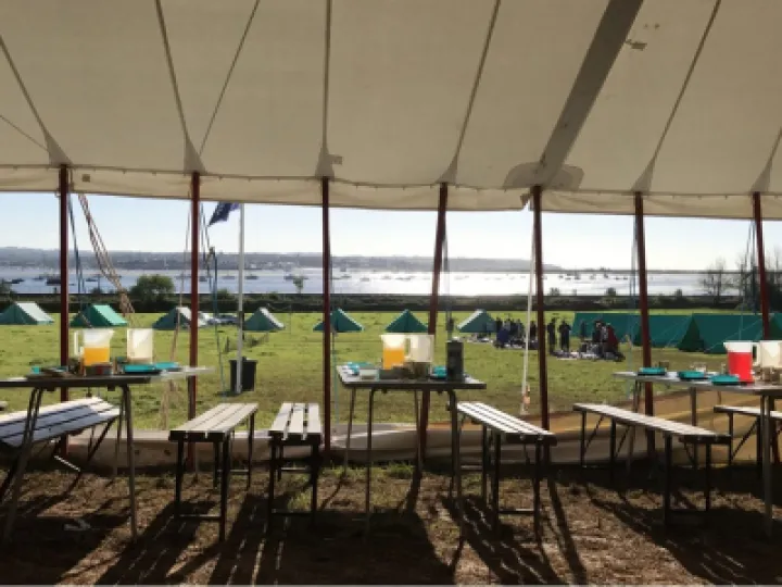 Trinity BBGA Camp