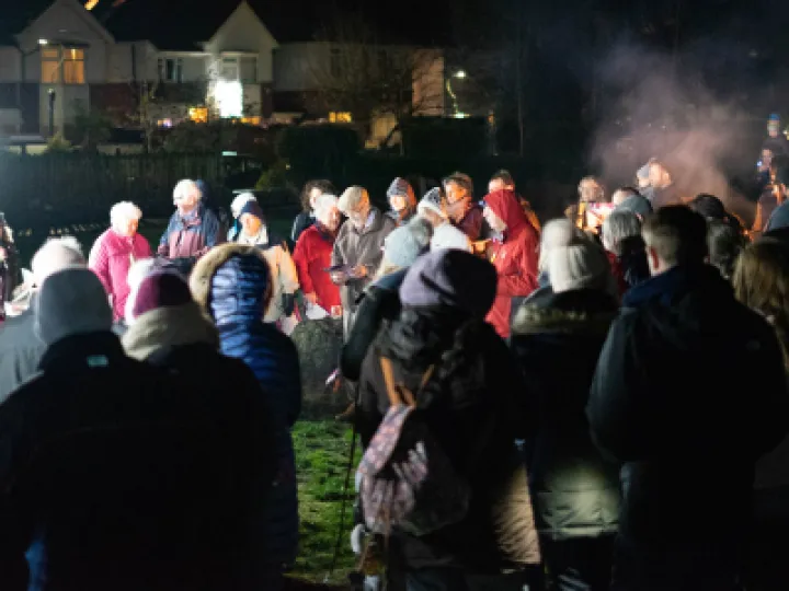 Winton Carols in the Park 2018