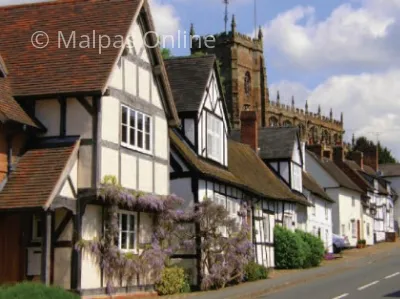 The Tithe Barn Church Street