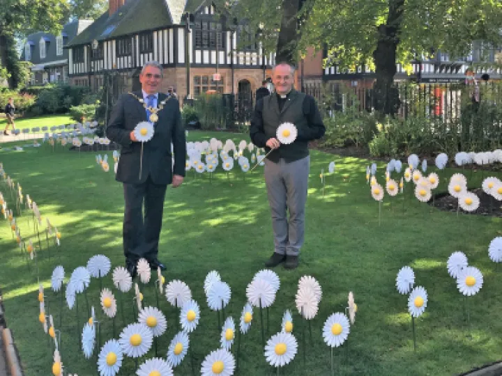 Dedicate a Daisy