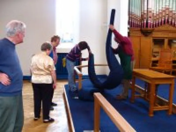 Refurbishment 2006