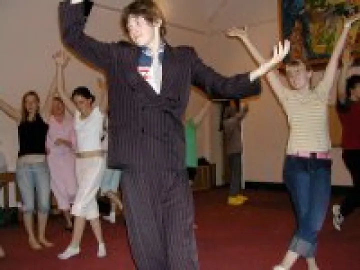 Musical Rehearsal