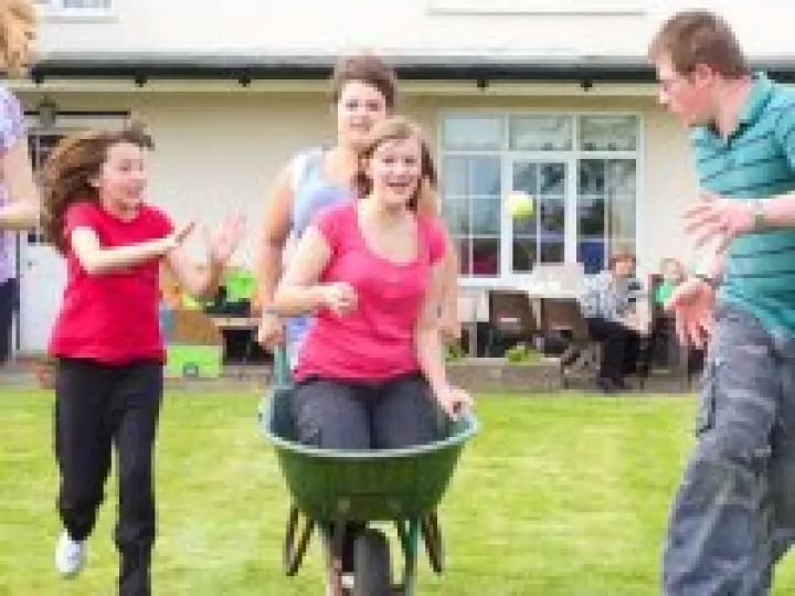 BBQ at Coole Lane