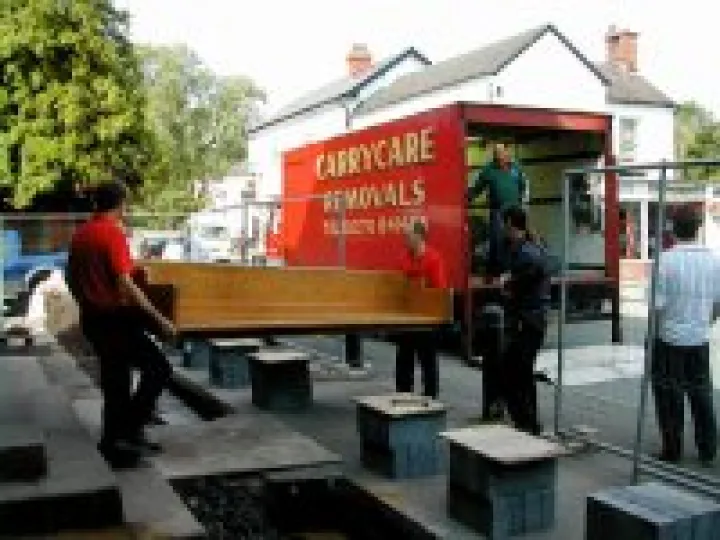 Refurbishment 2006