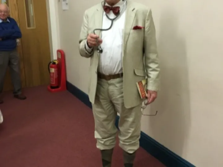 Whodunnit 2016