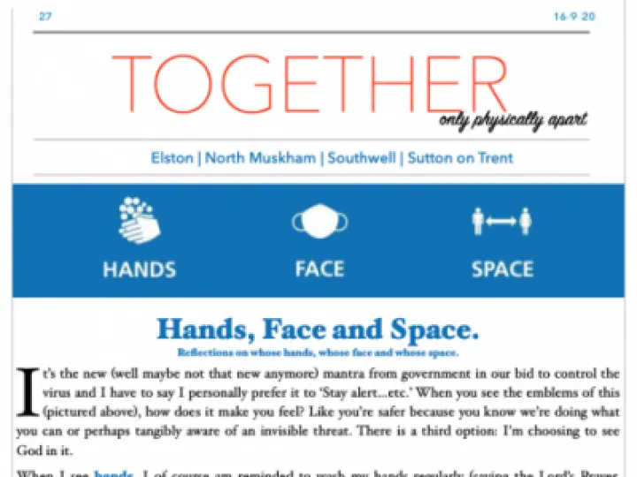 TOGETHER 27 – 16-9-20