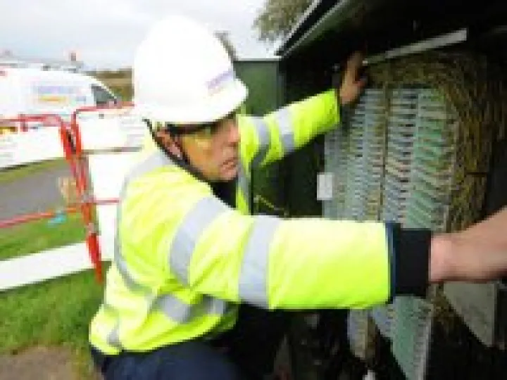 BT engineer