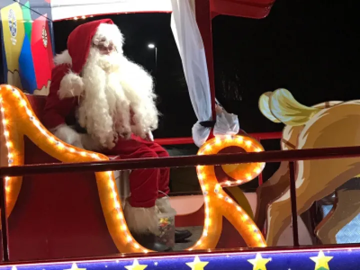 santa