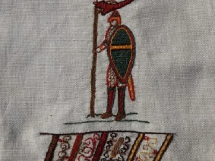 Embroidery