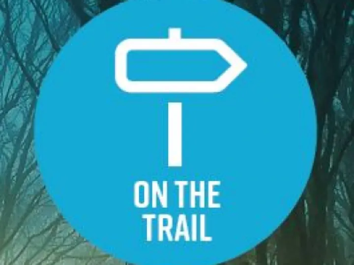 On the trail