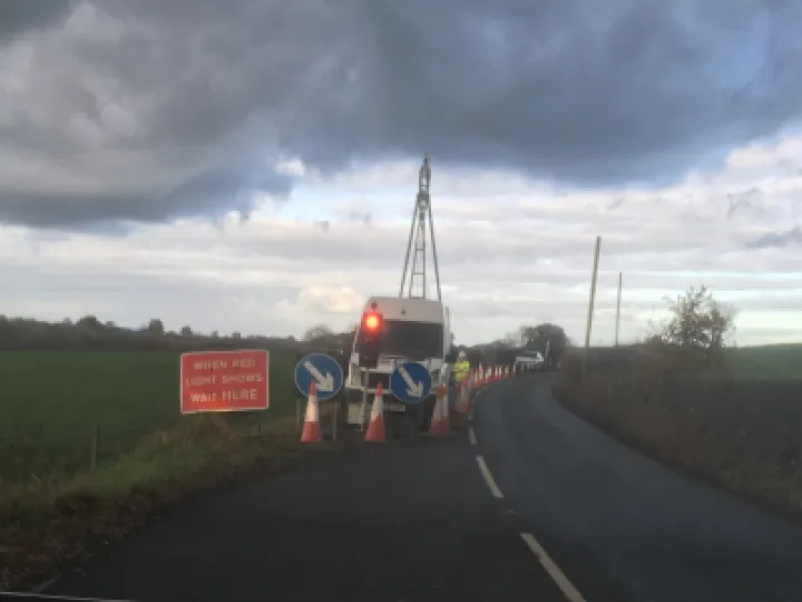adderley road works