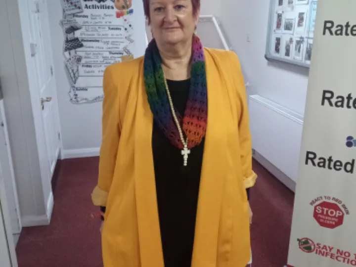 Pauline Warner