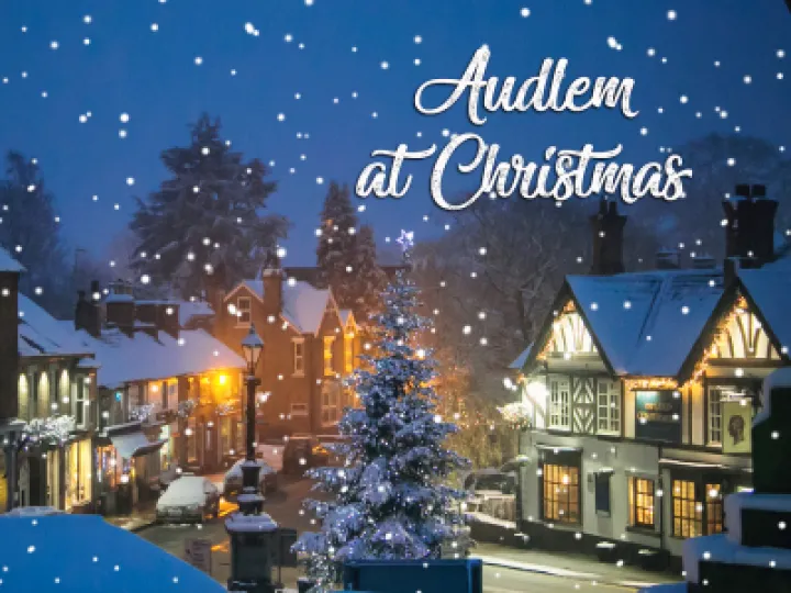 Audlem Printers Audlem Jigsaw
