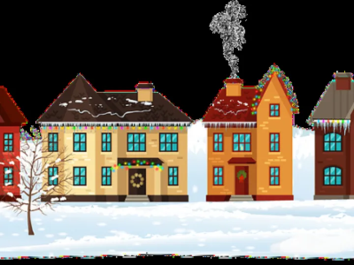 wintervillage2