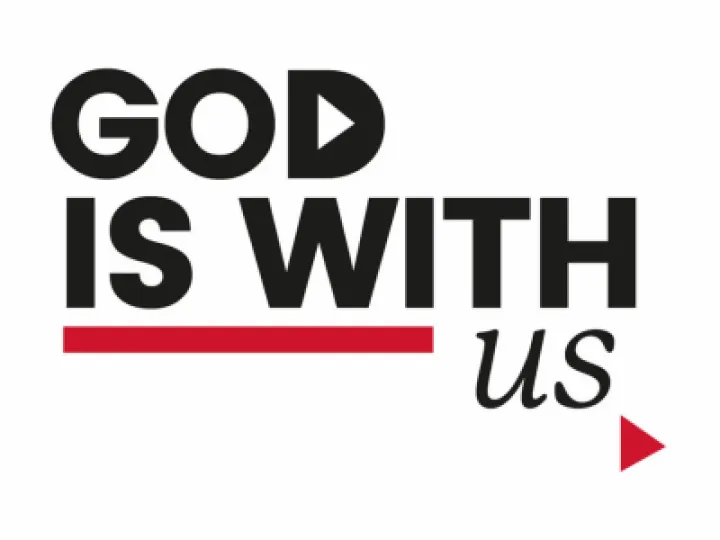Godisiwithus