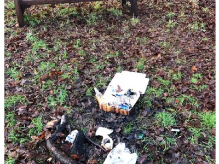 litter