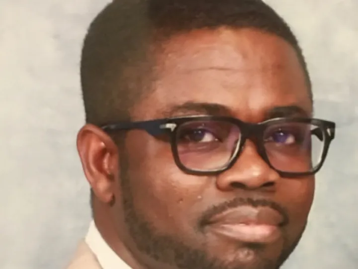 David Mensah