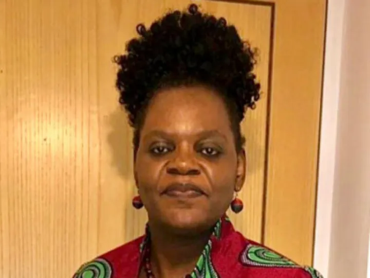 Rosemary Mutopo