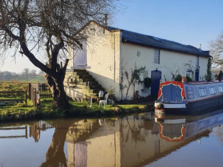 Canal View