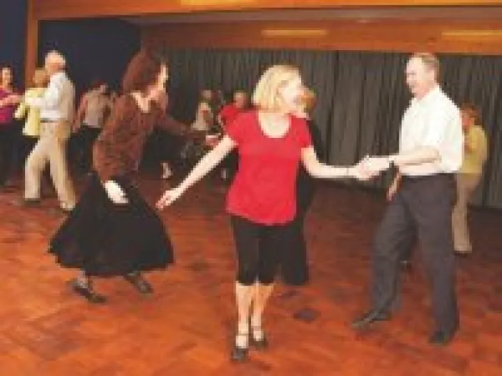 Scottish Dance
