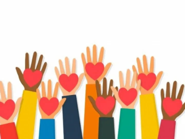 Love hands