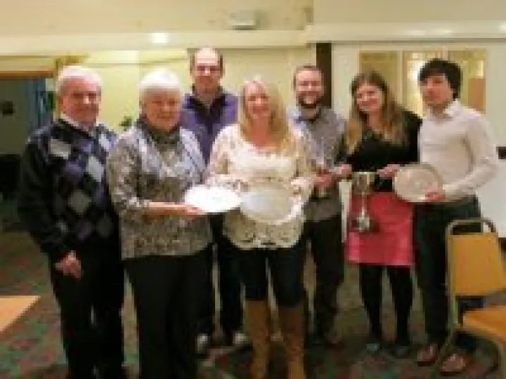 Tennis Club AGM